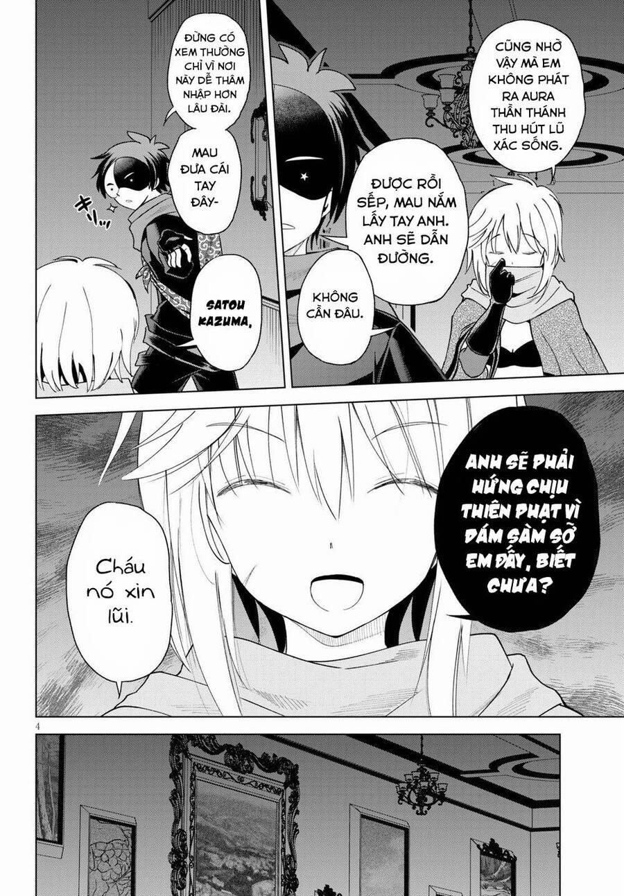 Phước Lành Cho Thế Giới 83 trang 4