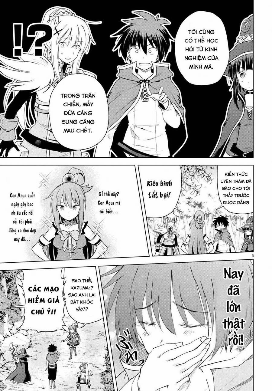 Phước Lành Cho Thế Giới 84 trang 5