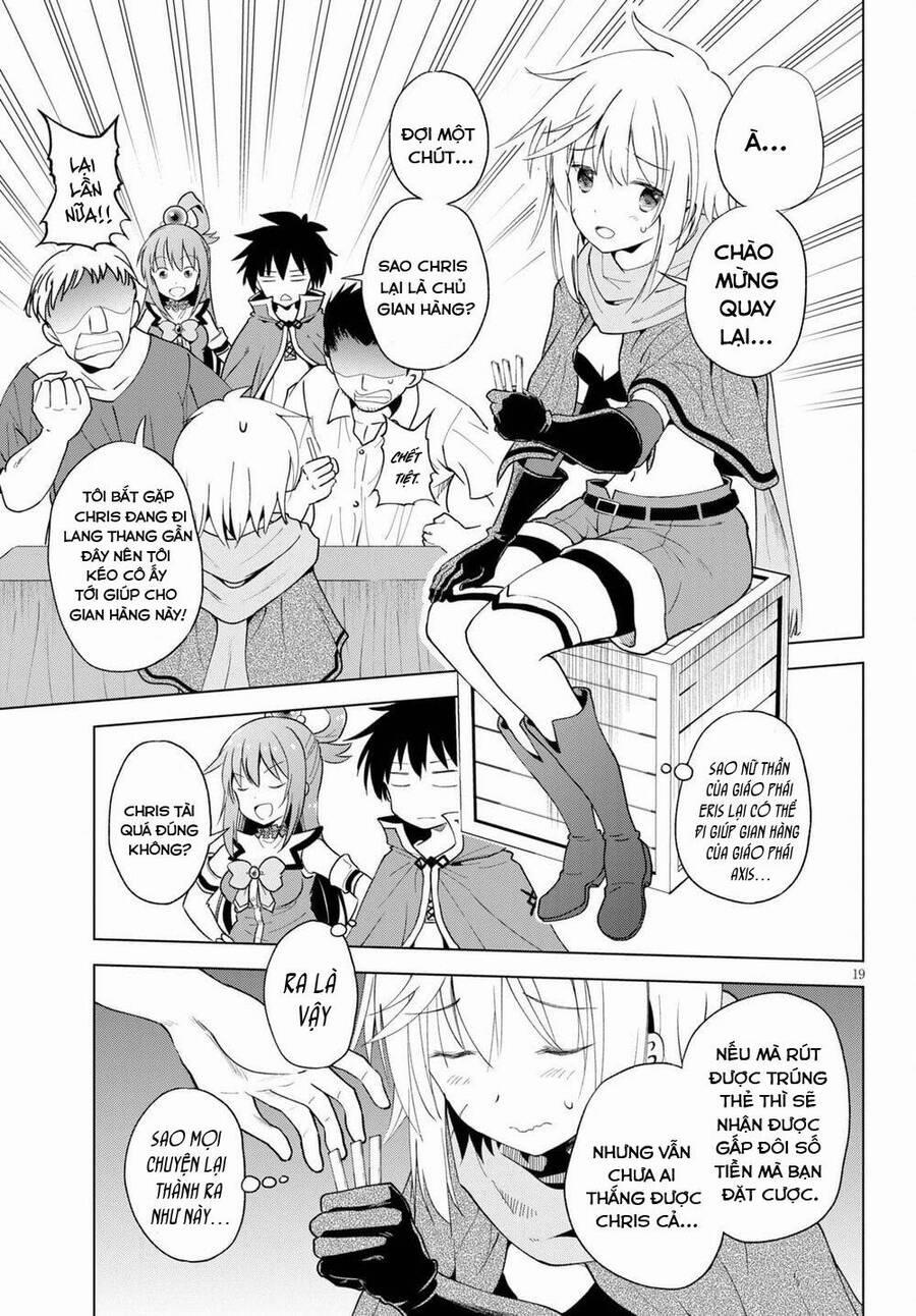 Phước Lành Cho Thế Giới 85 trang 19