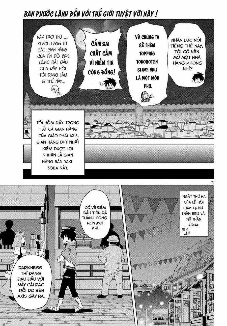 Phước Lành Cho Thế Giới 85 trang 25