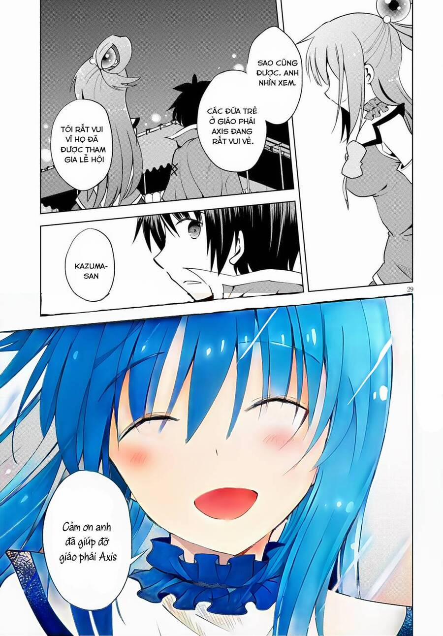 Phước Lành Cho Thế Giới 85 trang 29