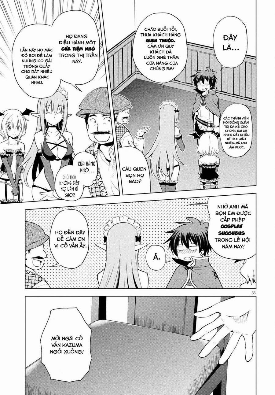 Phước Lành Cho Thế Giới 85 trang 33