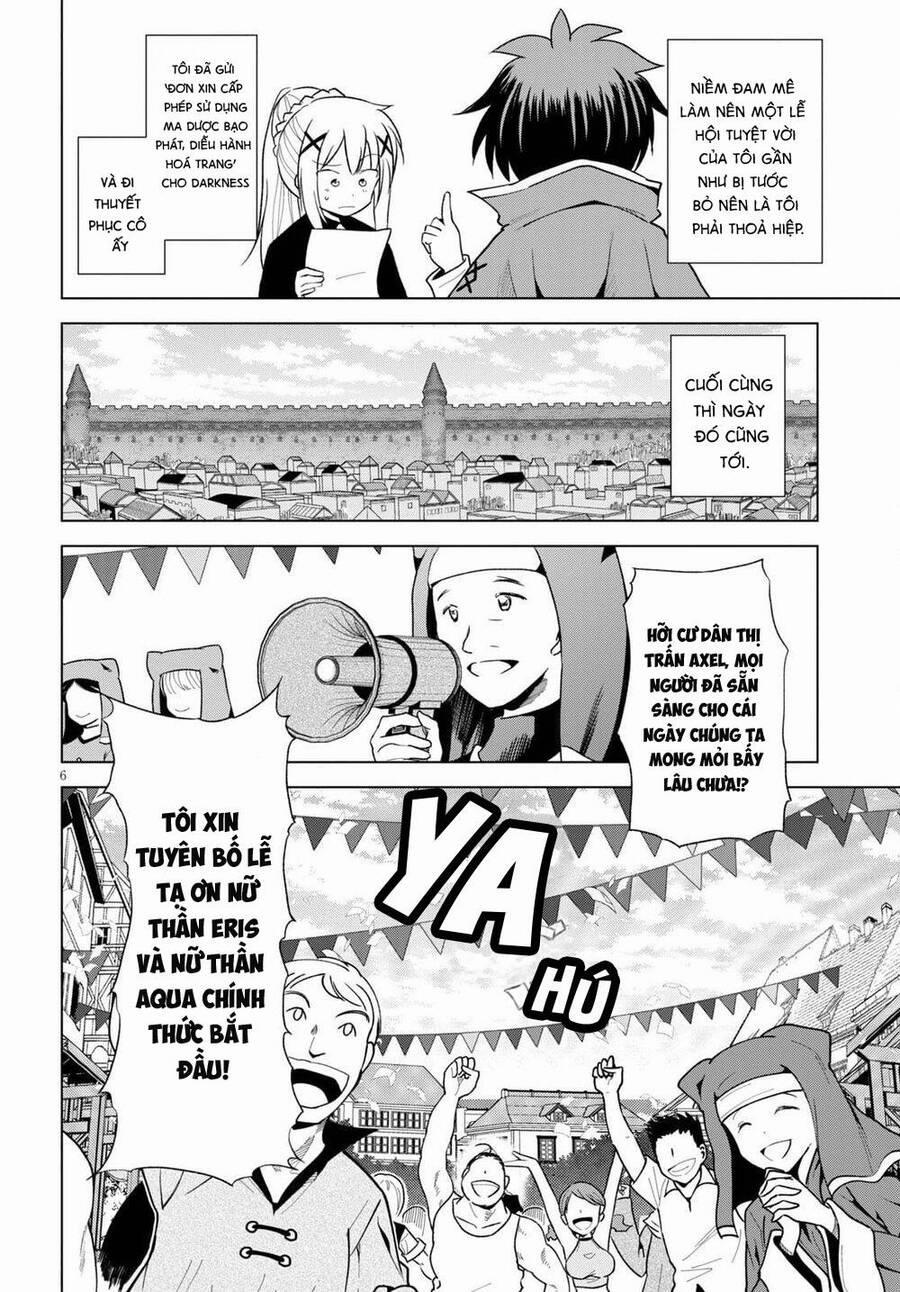 Phước Lành Cho Thế Giới 85 trang 6