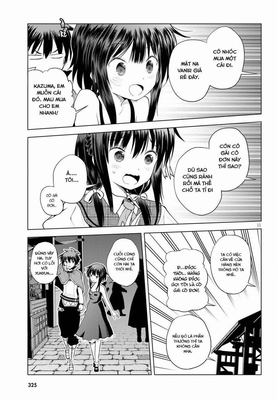 Phước Lành Cho Thế Giới 86 trang 12