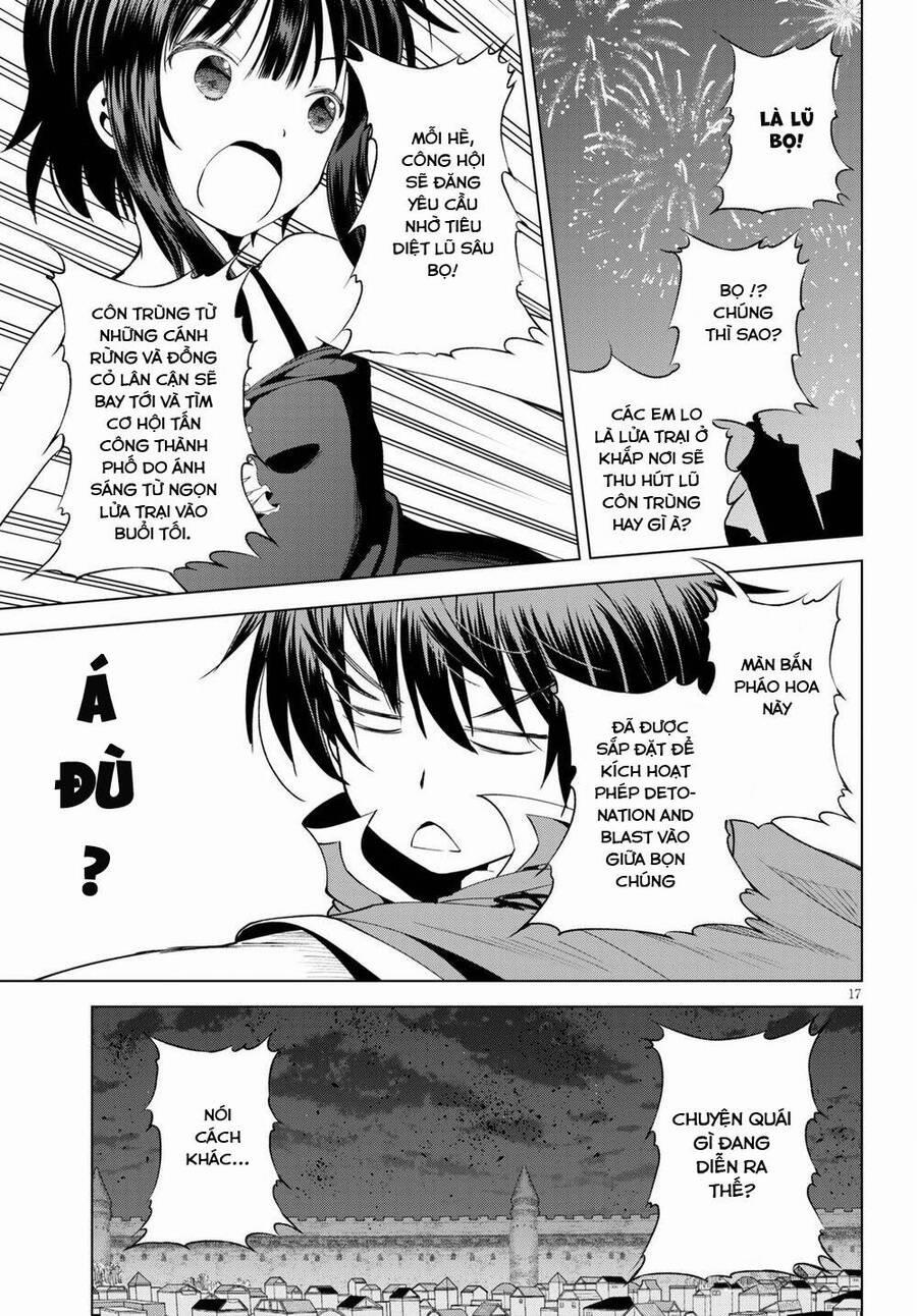 Phước Lành Cho Thế Giới 86 trang 18