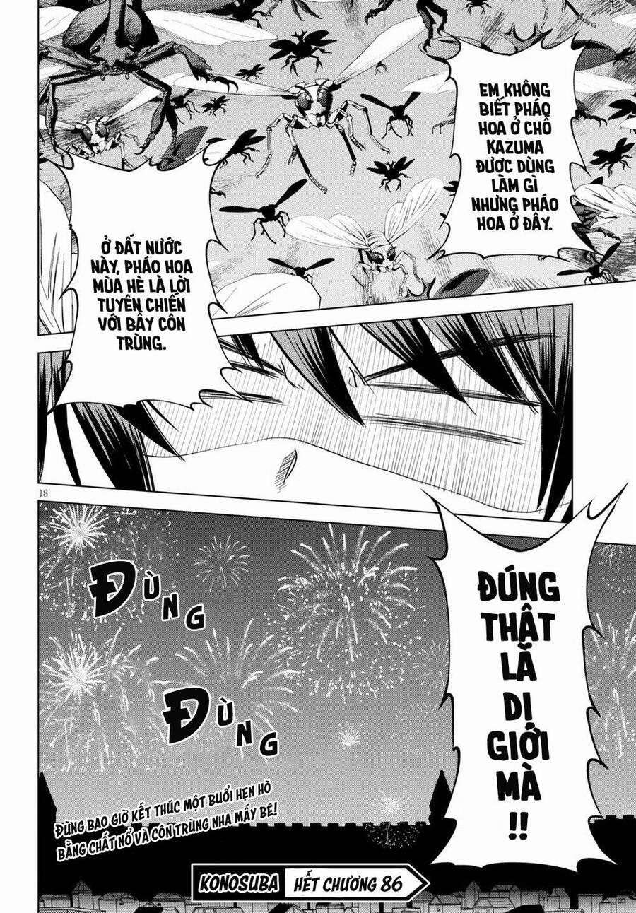 Phước Lành Cho Thế Giới 86 trang 19