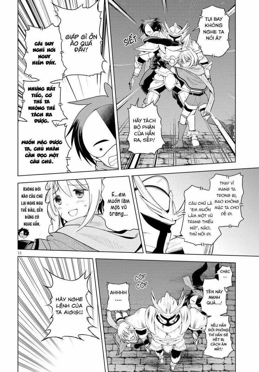 Phước Lành Cho Thế Giới 87 trang 15