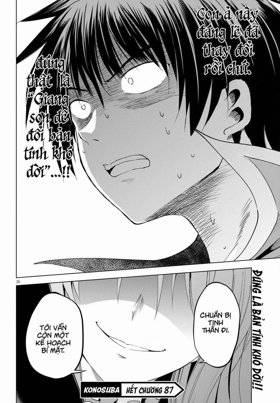 Phước Lành Cho Thế Giới 87 trang 27