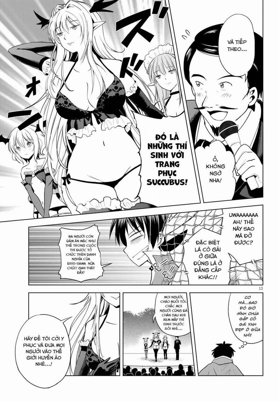 Phước Lành Cho Thế Giới 88 trang 13