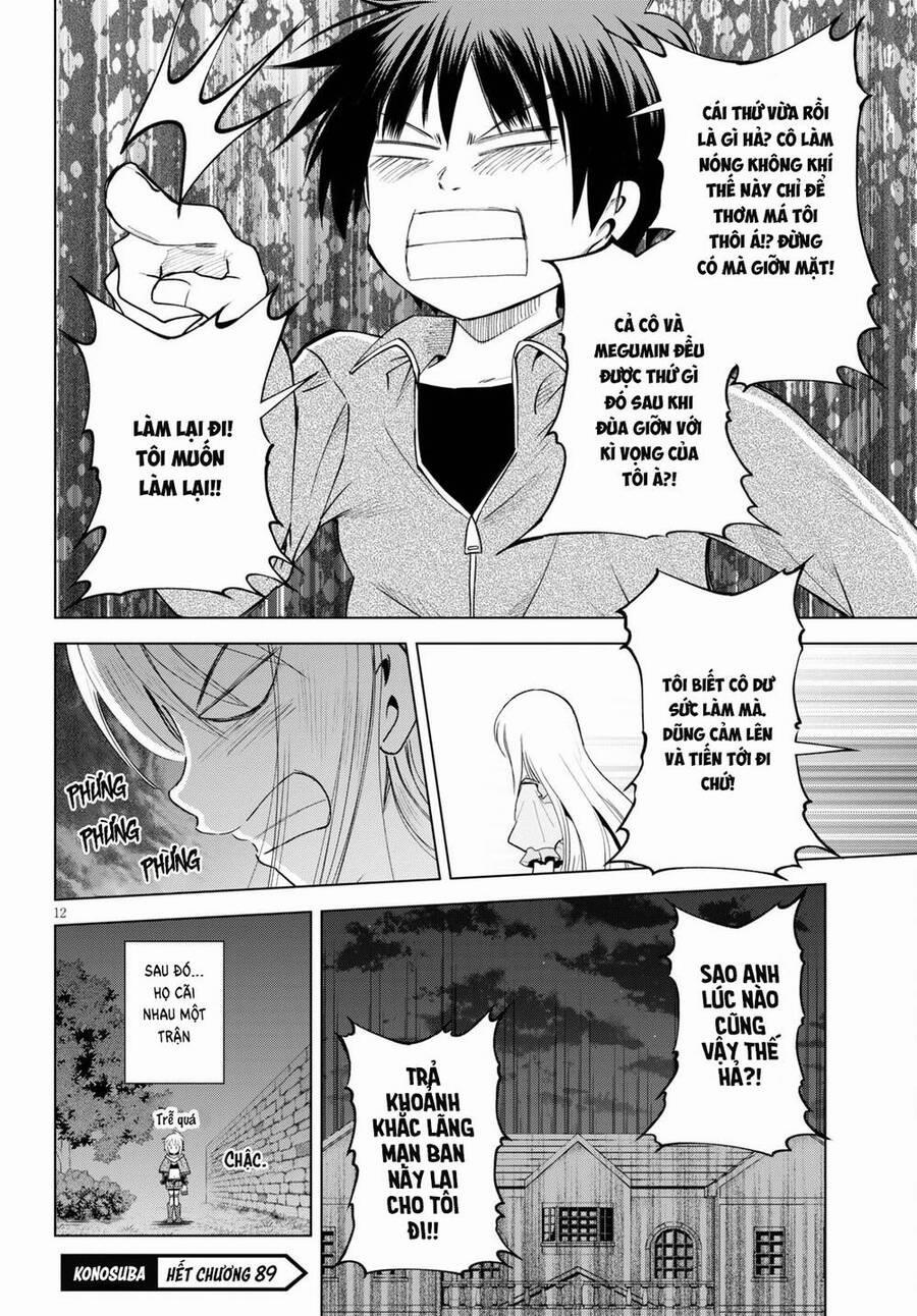 Phước Lành Cho Thế Giới 89 trang 12