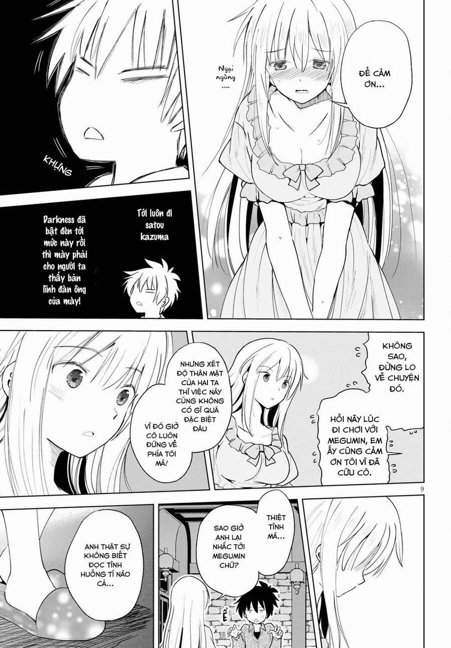 Phước Lành Cho Thế Giới 89 trang 9