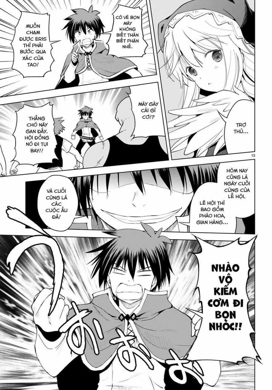 Phước Lành Cho Thế Giới 90 trang 13