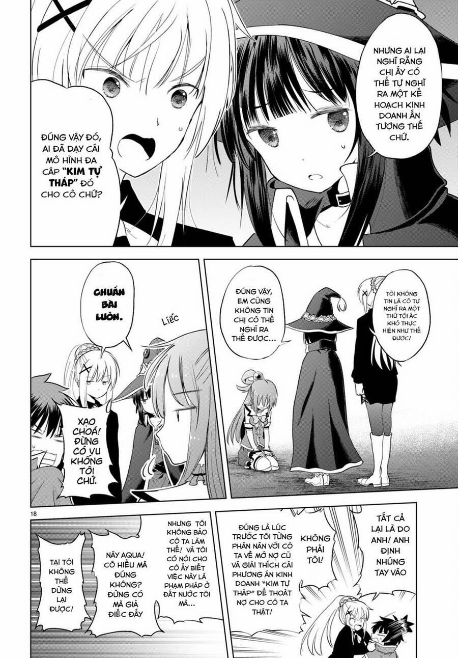 Phước Lành Cho Thế Giới 90 trang 18