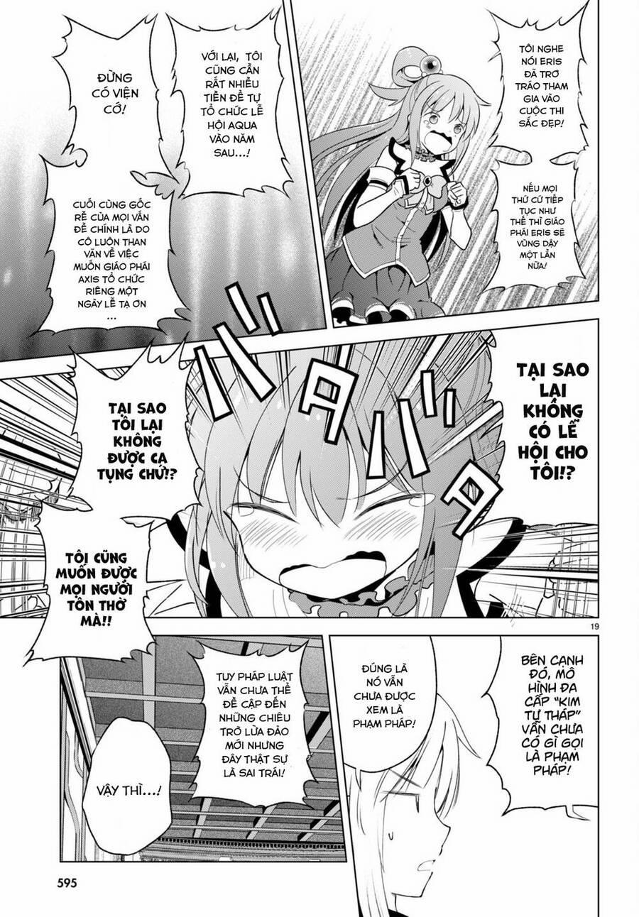 Phước Lành Cho Thế Giới 90 trang 19