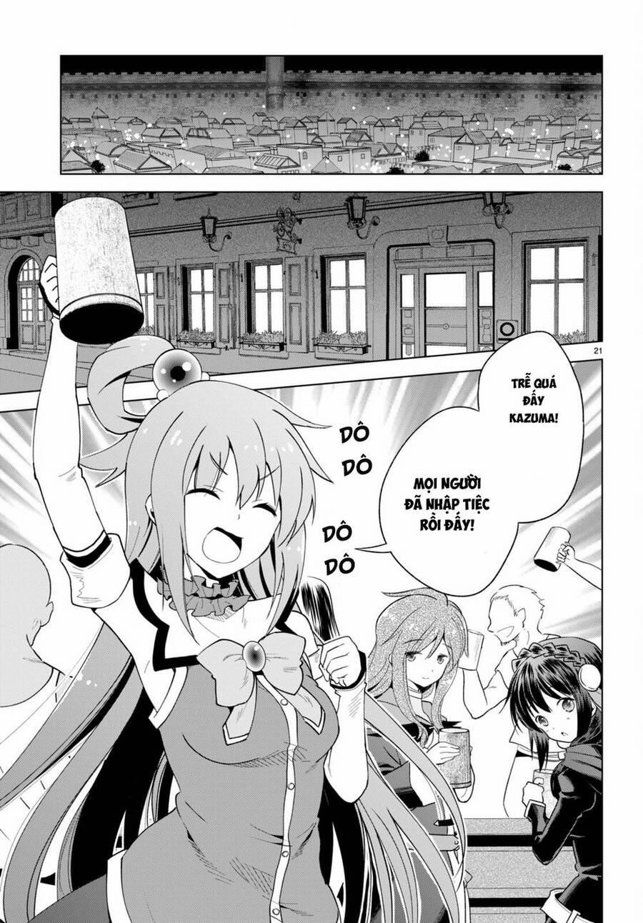 Phước Lành Cho Thế Giới 90 trang 21