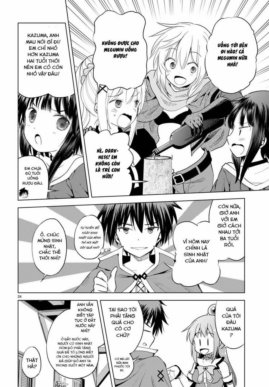 Phước Lành Cho Thế Giới 90 trang 24