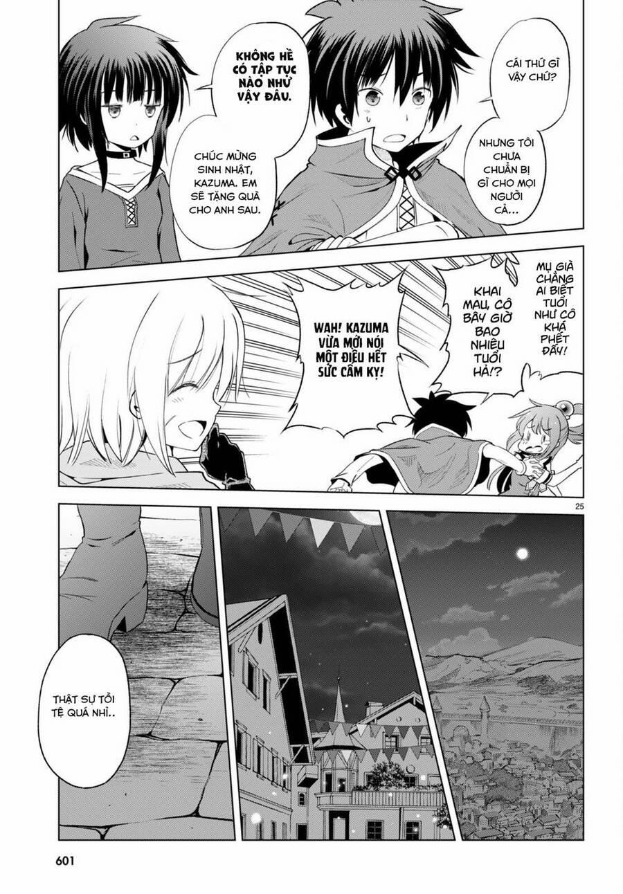 Phước Lành Cho Thế Giới 90 trang 25