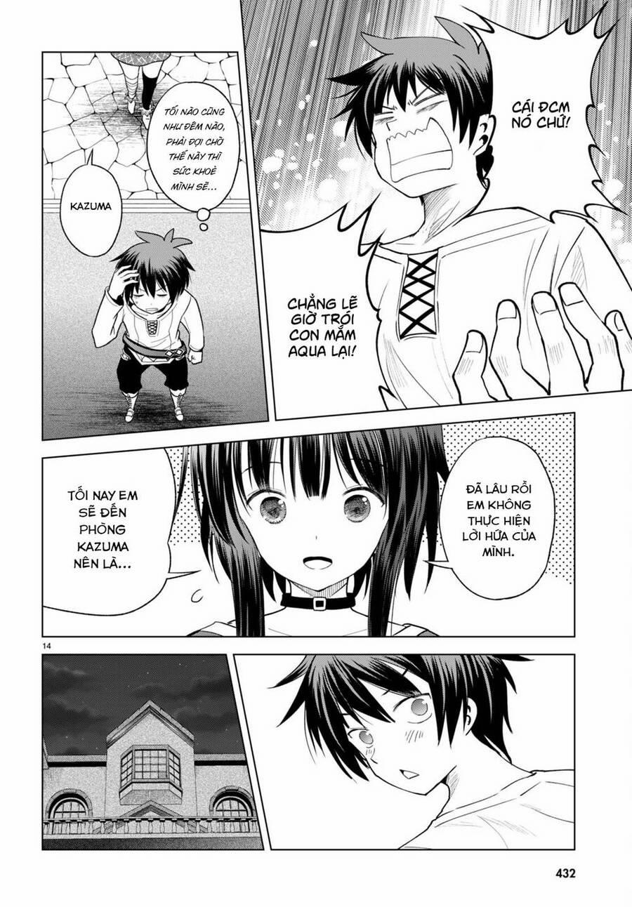 Phước Lành Cho Thế Giới 91 trang 14