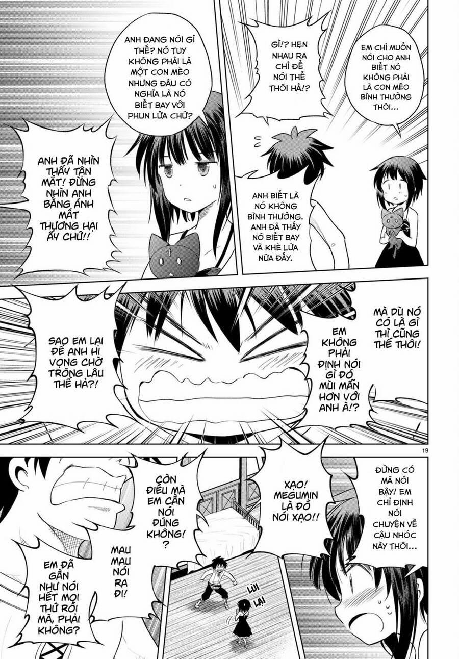 Phước Lành Cho Thế Giới 91 trang 19