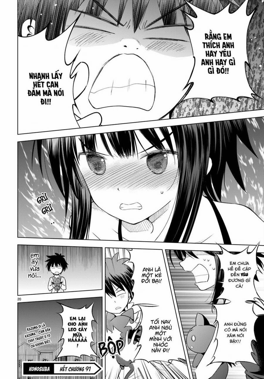 Phước Lành Cho Thế Giới 91 trang 20