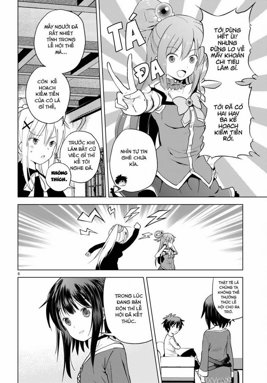 Phước Lành Cho Thế Giới 91 trang 6