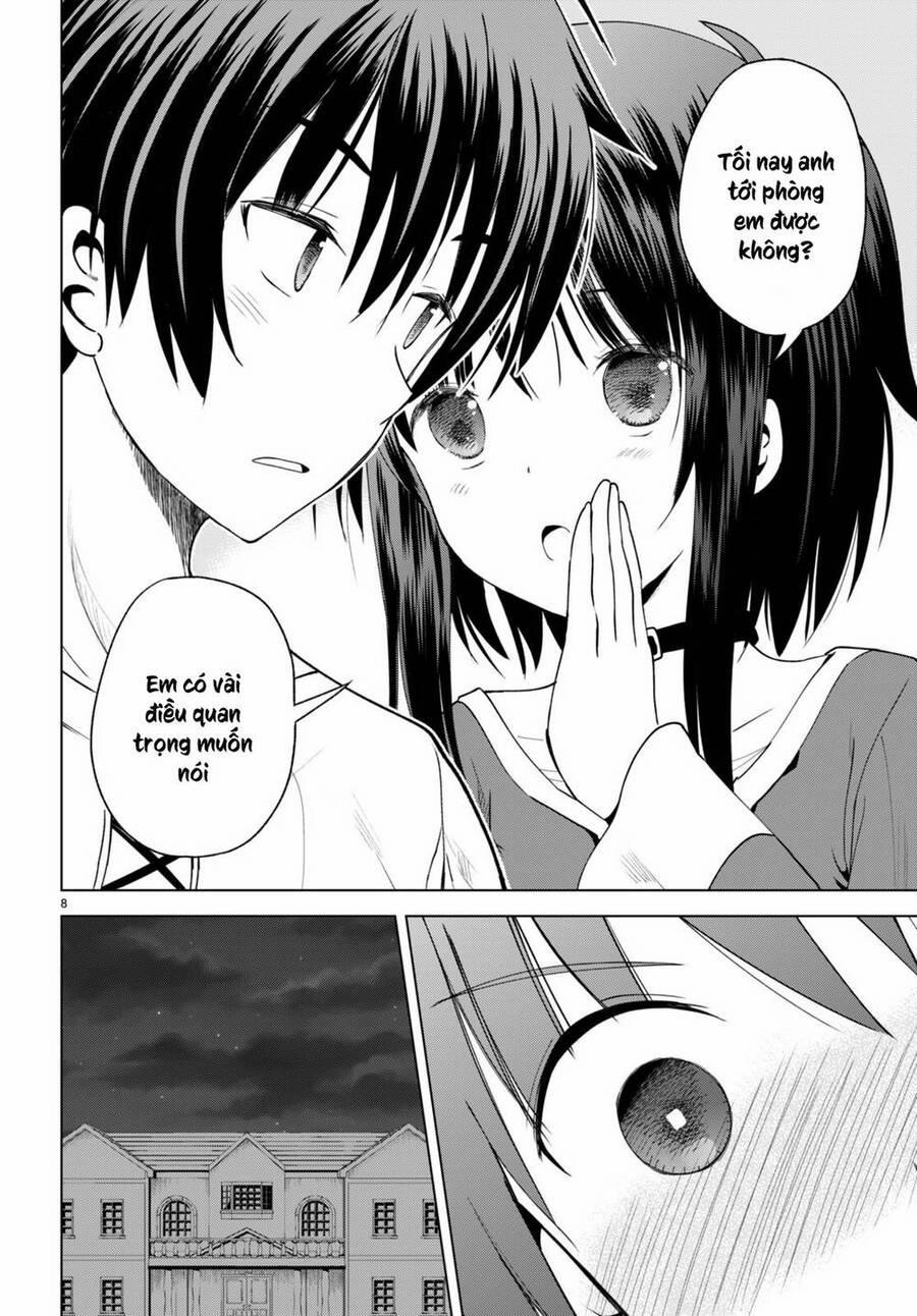 Phước Lành Cho Thế Giới 91 trang 8