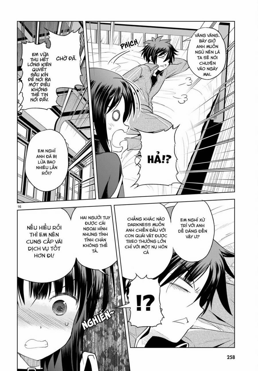 Phước Lành Cho Thế Giới 92 trang 16