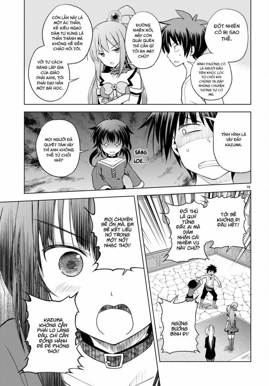 Phước Lành Cho Thế Giới 92 trang 19