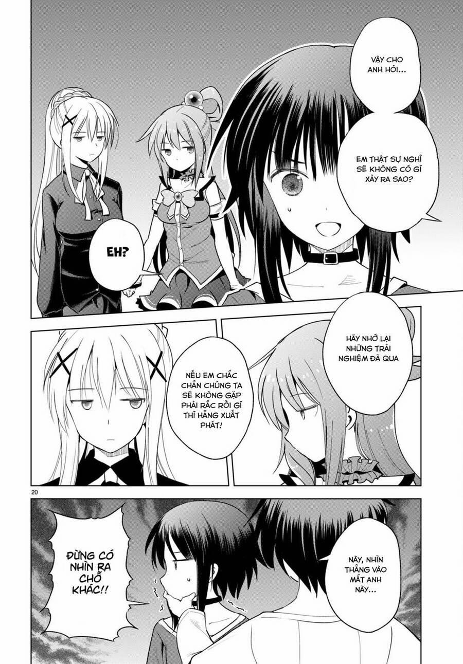 Phước Lành Cho Thế Giới 92 trang 20