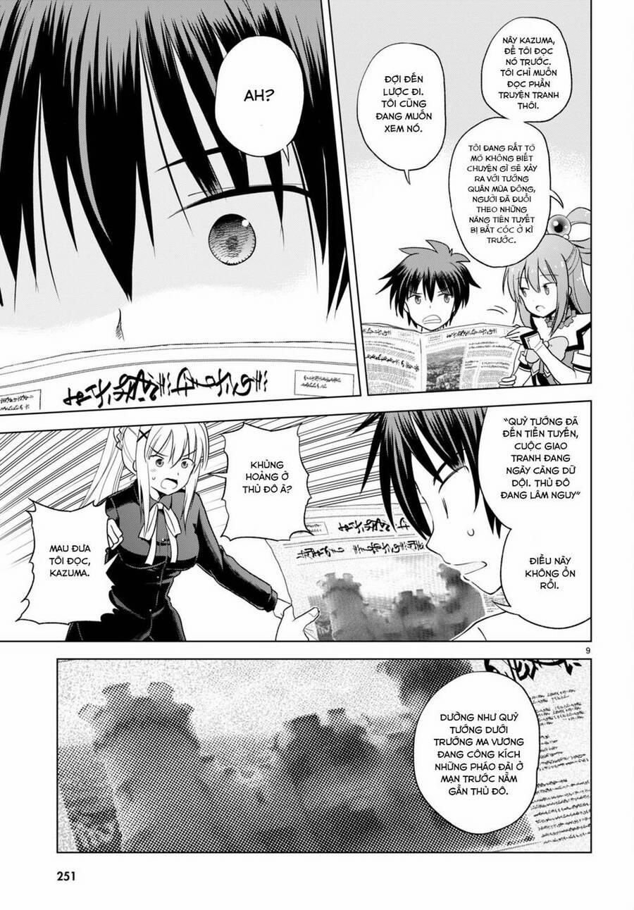 Phước Lành Cho Thế Giới 92 trang 9