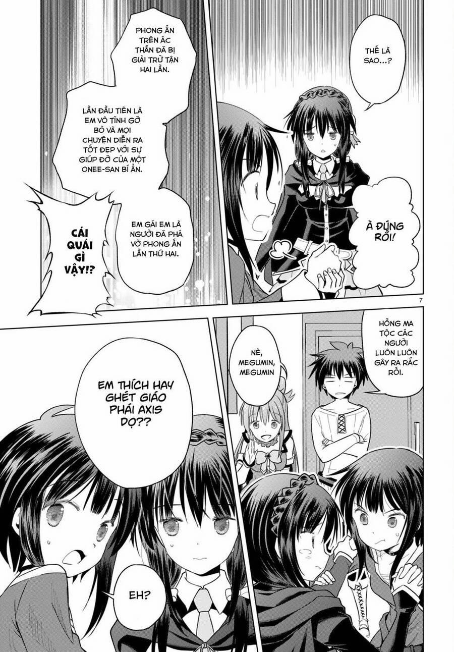 Phước Lành Cho Thế Giới 93 trang 8