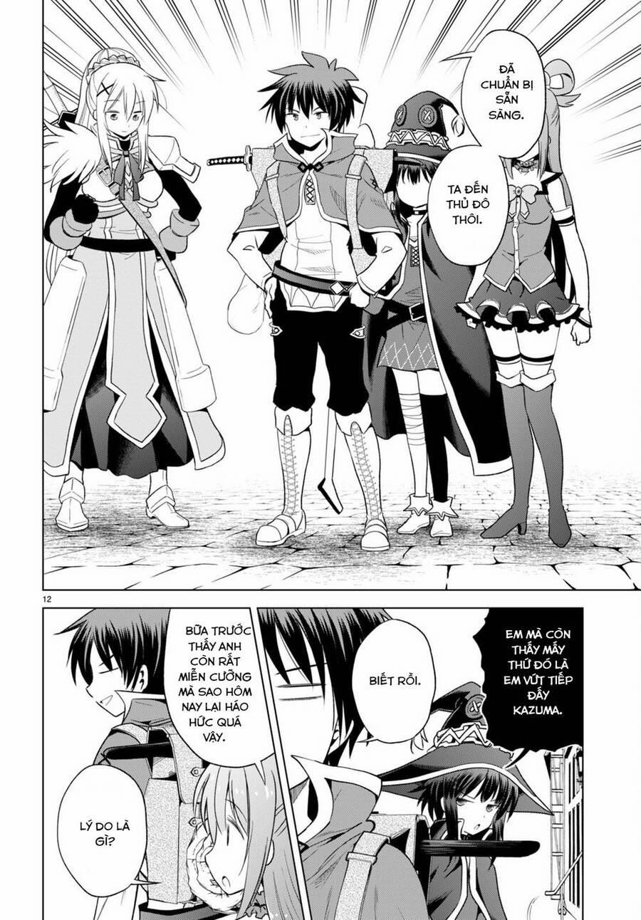 Phước Lành Cho Thế Giới 94 trang 12