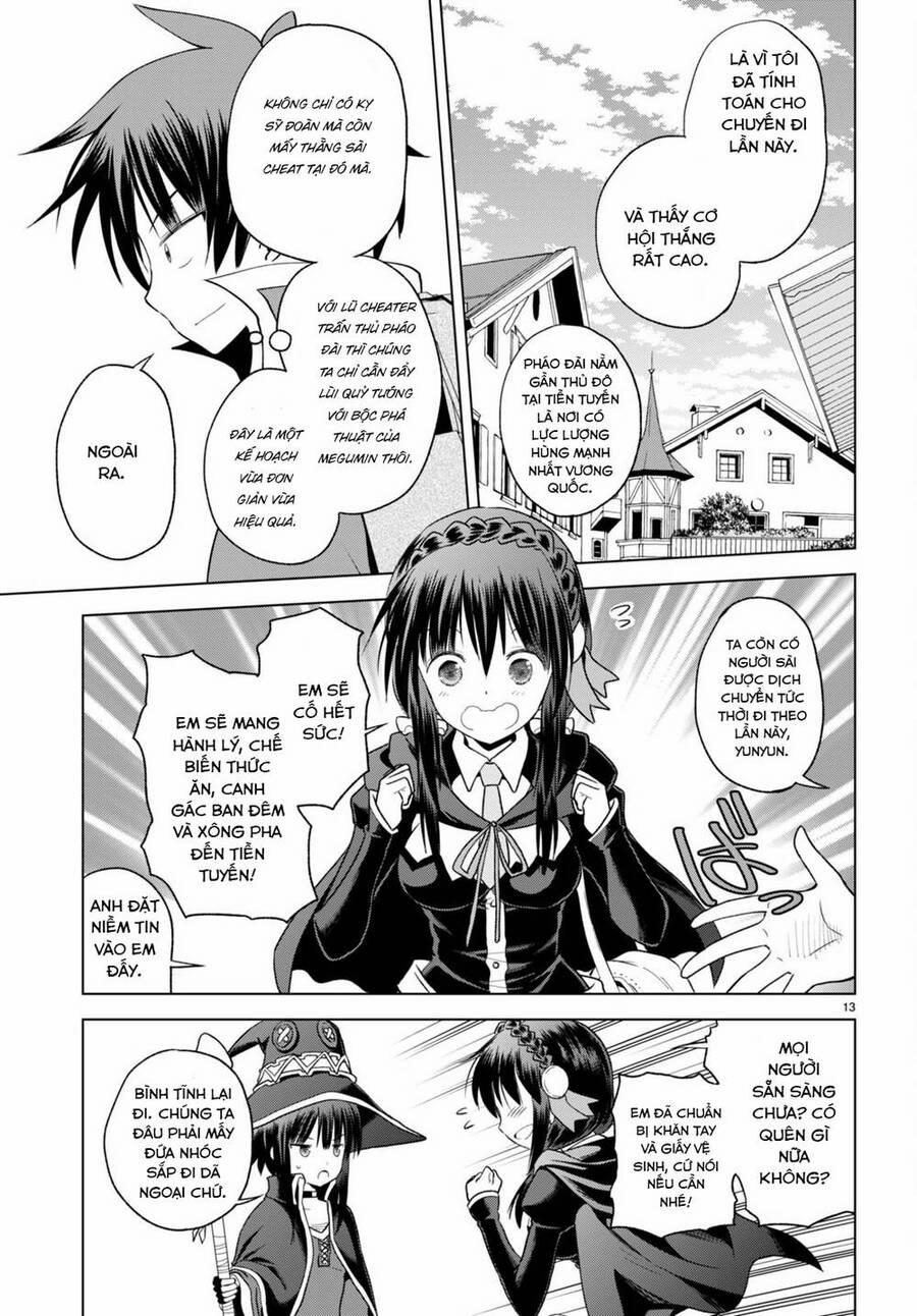 Phước Lành Cho Thế Giới 94 trang 13