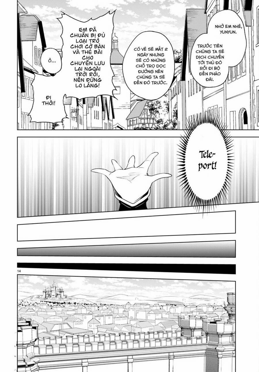 Phước Lành Cho Thế Giới 94 trang 14