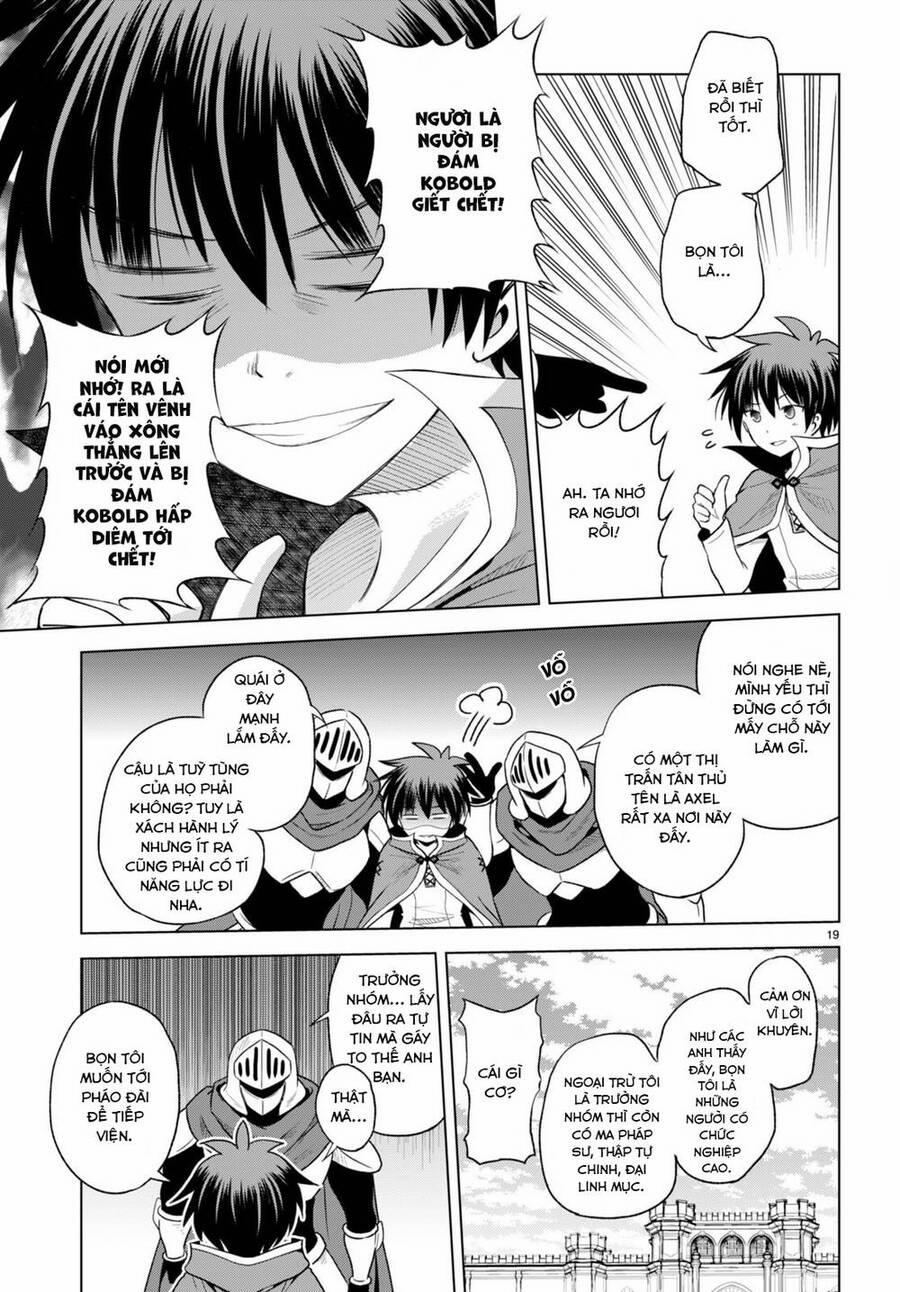 Phước Lành Cho Thế Giới 94 trang 19