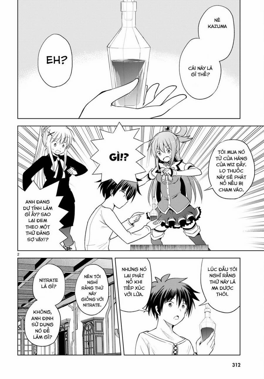 Phước Lành Cho Thế Giới 94 trang 2