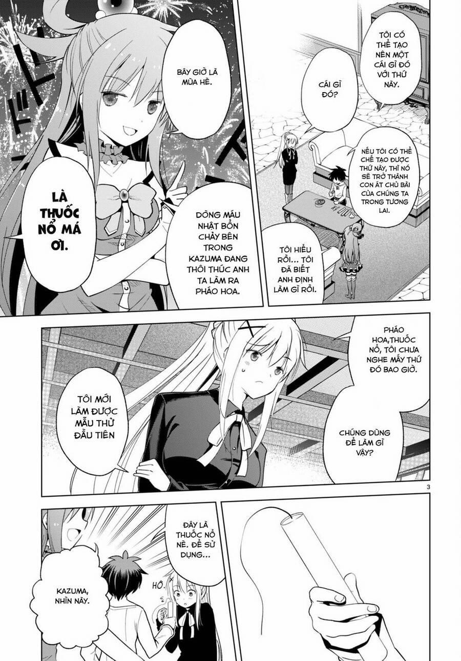 Phước Lành Cho Thế Giới 94 trang 3