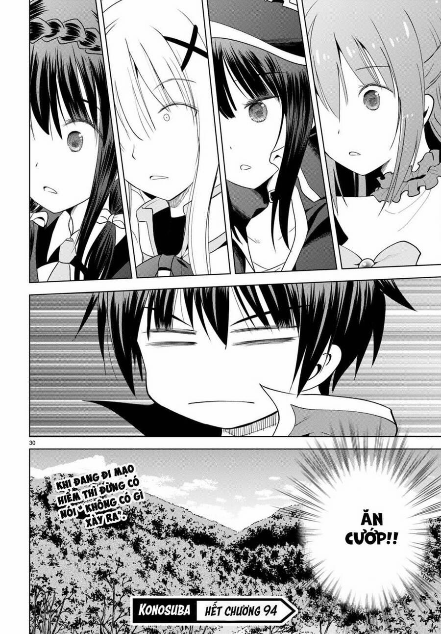 Phước Lành Cho Thế Giới 94 trang 30