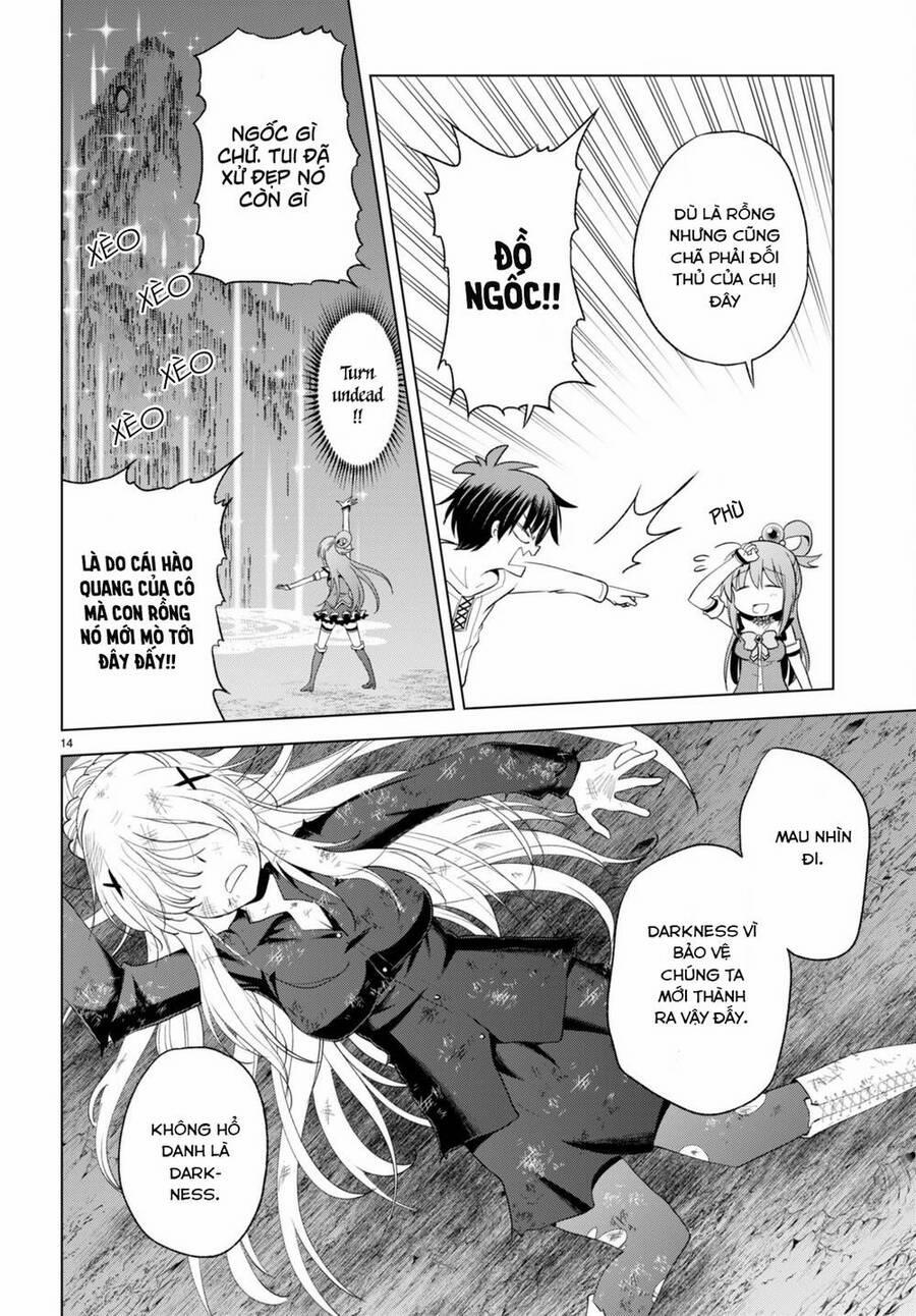 Phước Lành Cho Thế Giới 95 trang 14