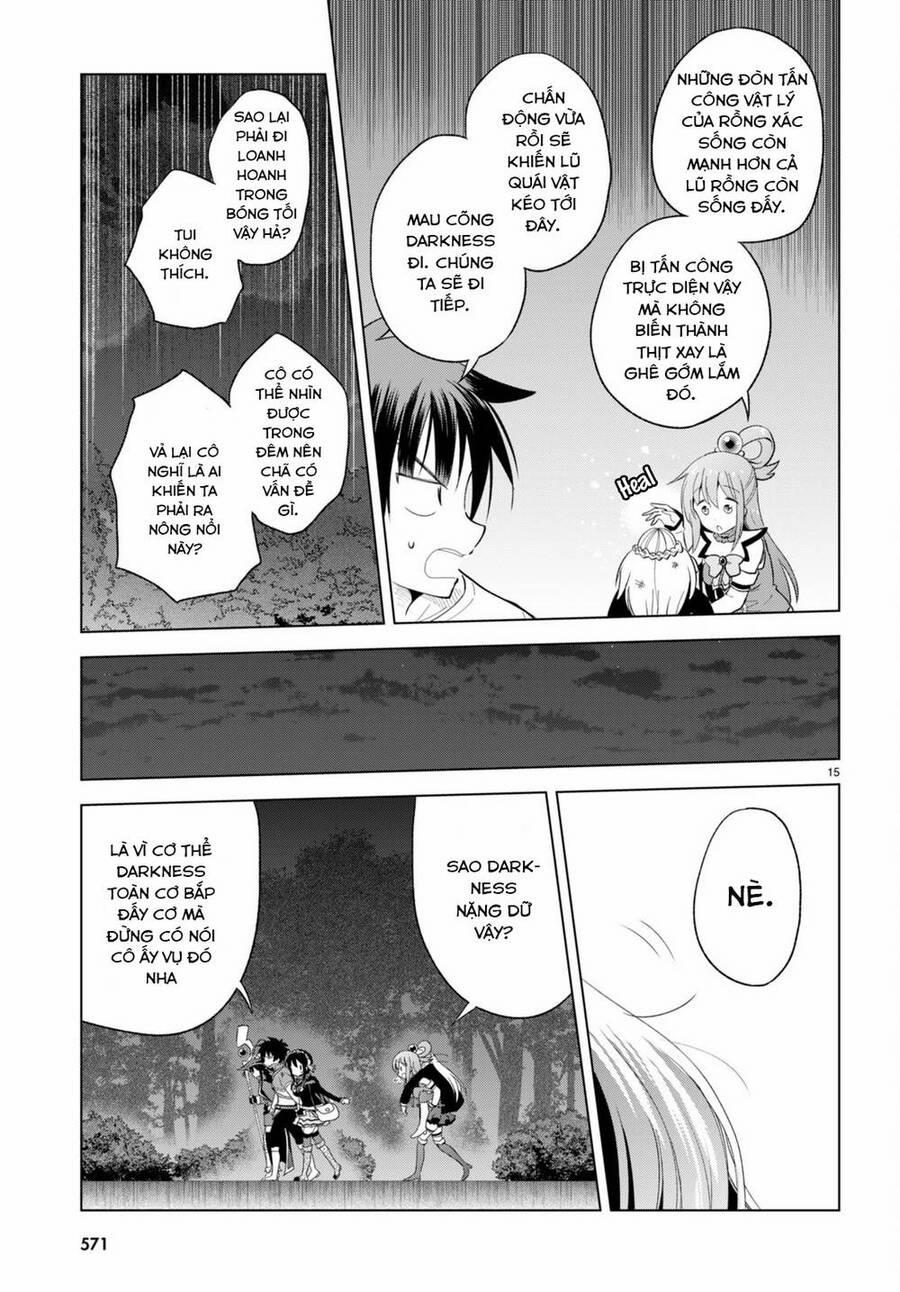 Phước Lành Cho Thế Giới 95 trang 15