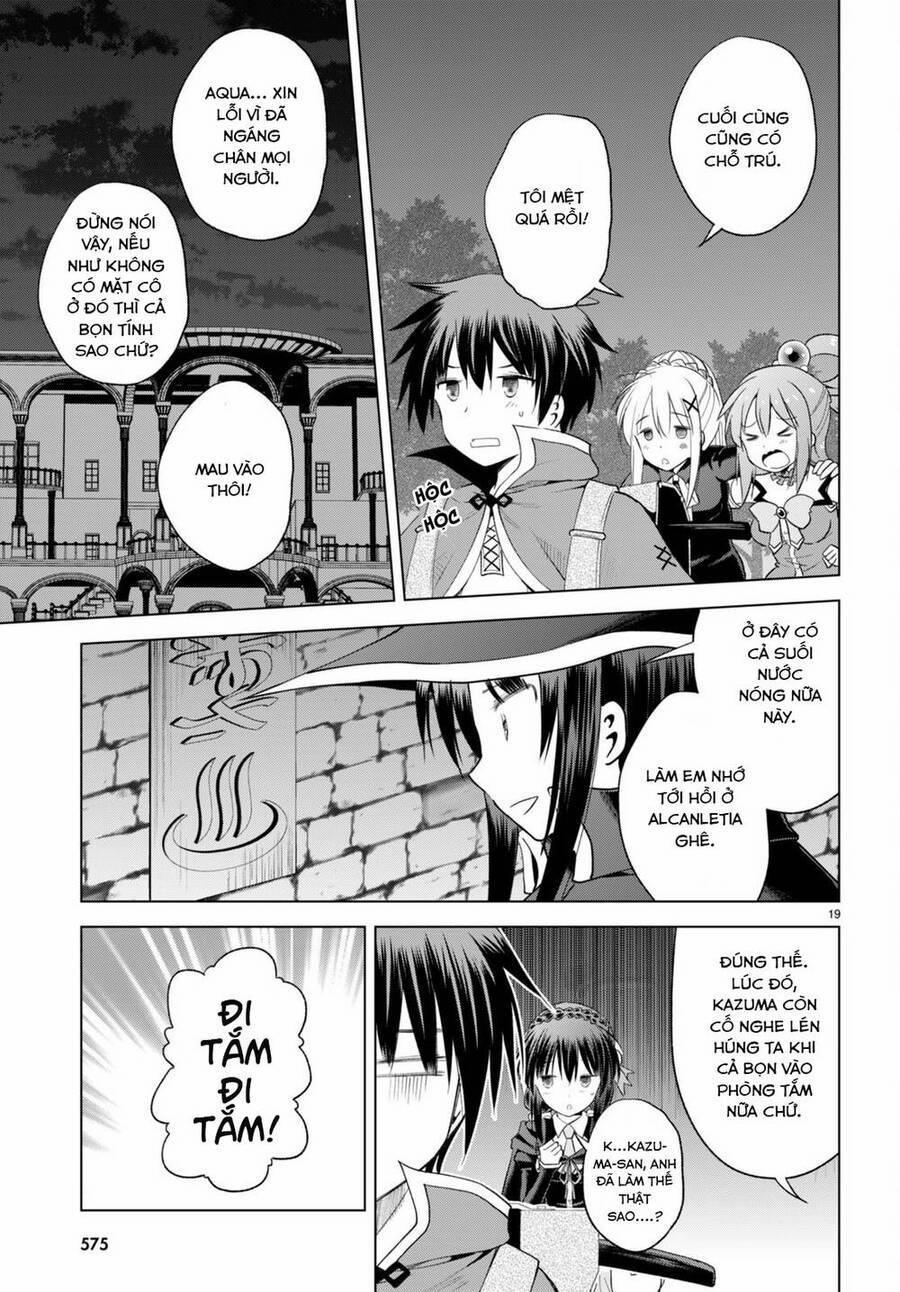 Phước Lành Cho Thế Giới 95 trang 19