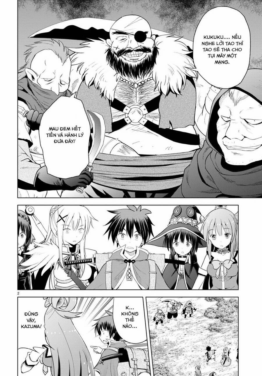 Phước Lành Cho Thế Giới 95 trang 2