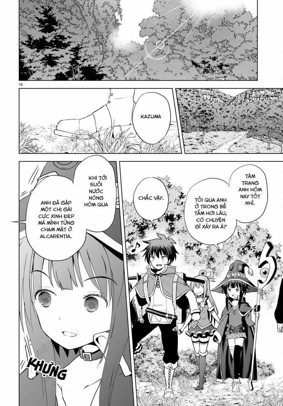 Phước Lành Cho Thế Giới 96 trang 10