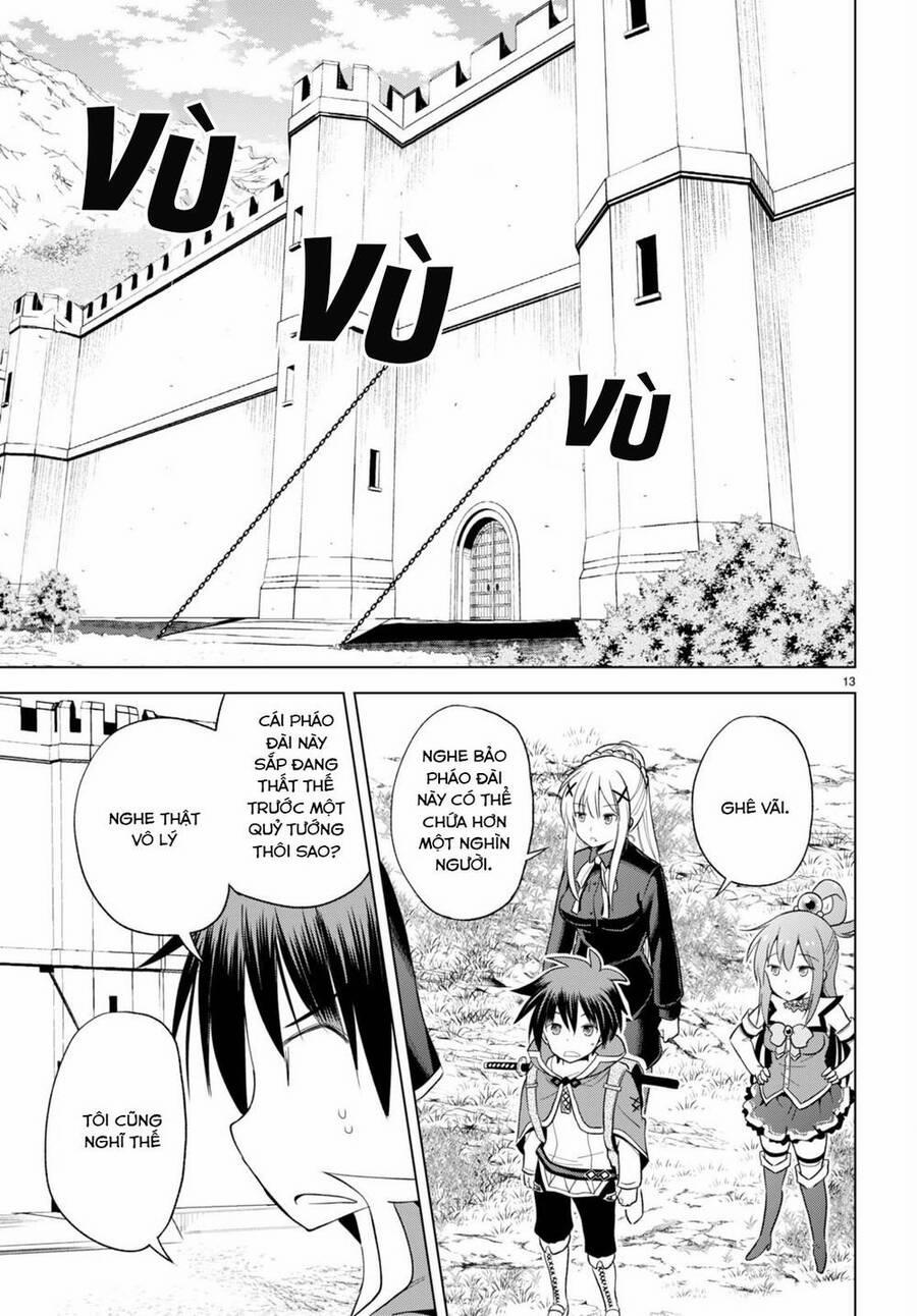 Phước Lành Cho Thế Giới 96 trang 13