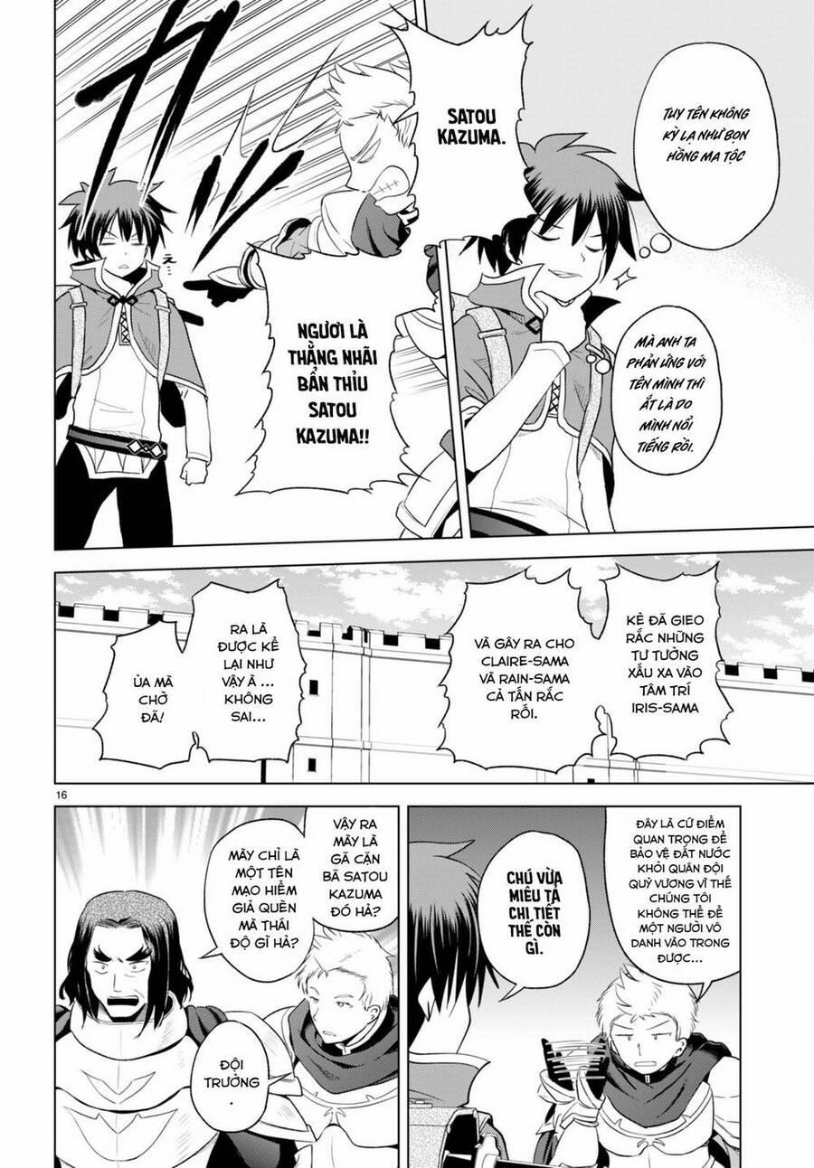 Phước Lành Cho Thế Giới 96 trang 16