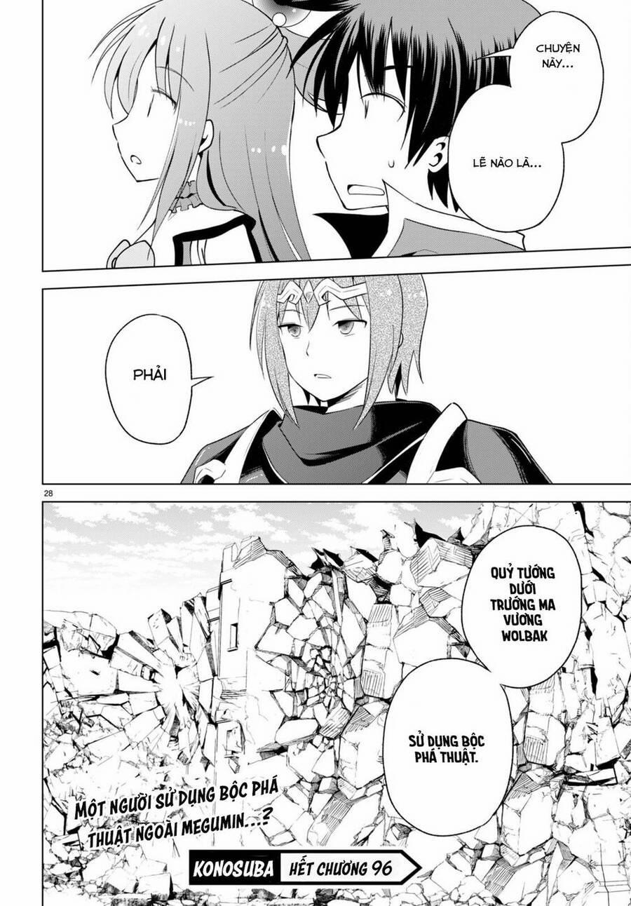 Phước Lành Cho Thế Giới 96 trang 28