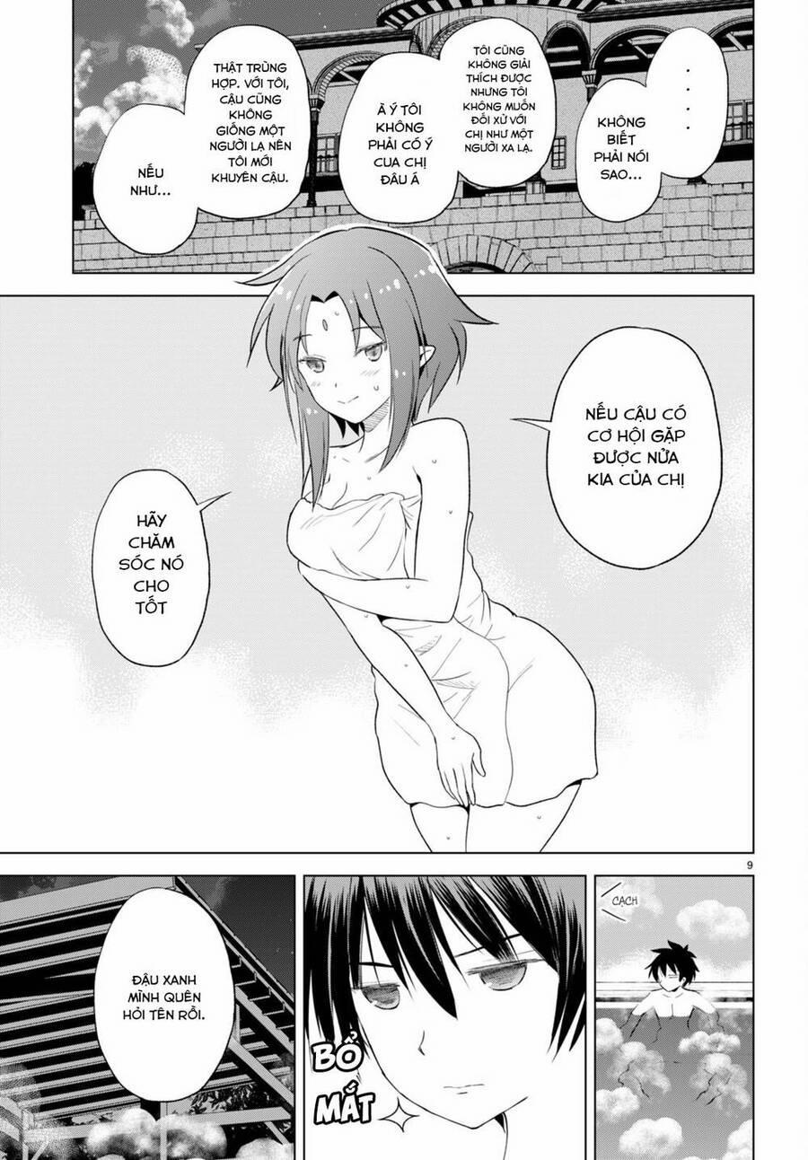 Phước Lành Cho Thế Giới 96 trang 9