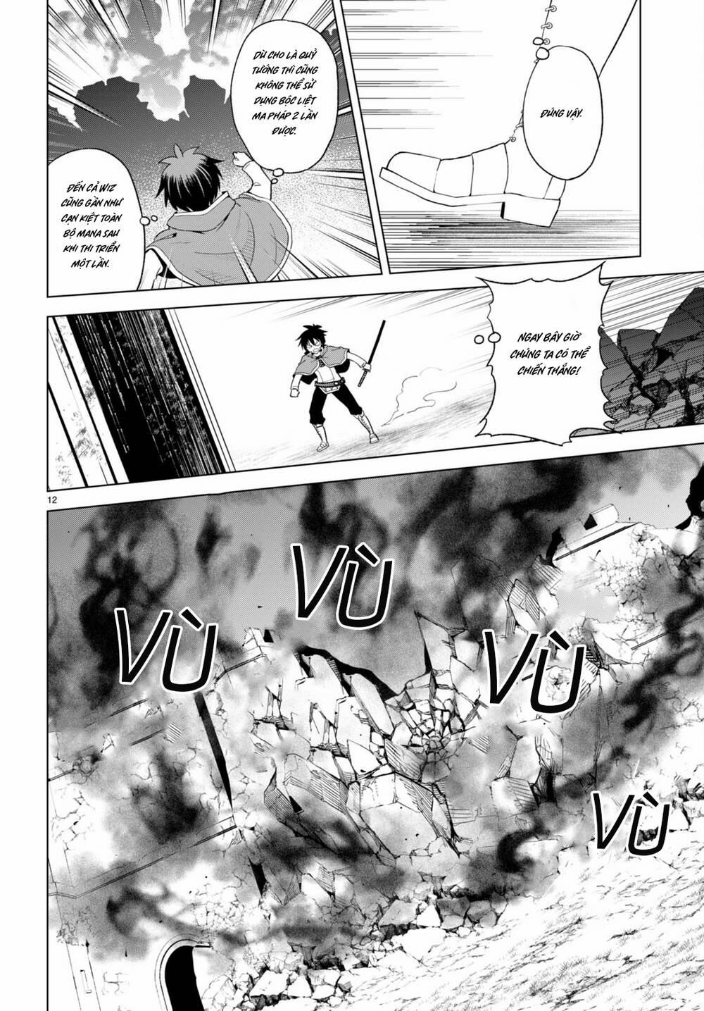 Phước Lành Cho Thế Giới 97 trang 12