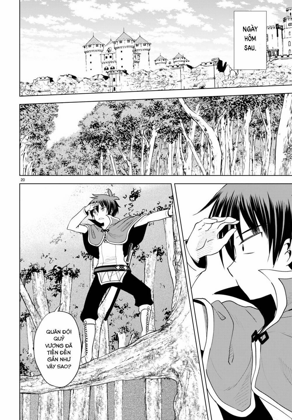 Phước Lành Cho Thế Giới 97 trang 20