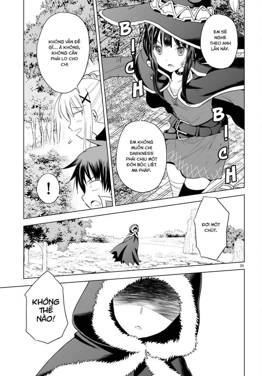 Phước Lành Cho Thế Giới 97 trang 25